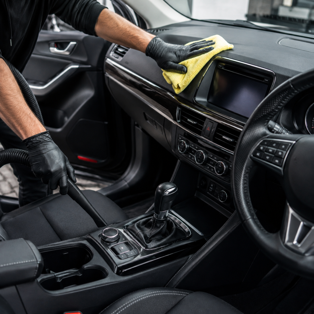 Interior Polish
